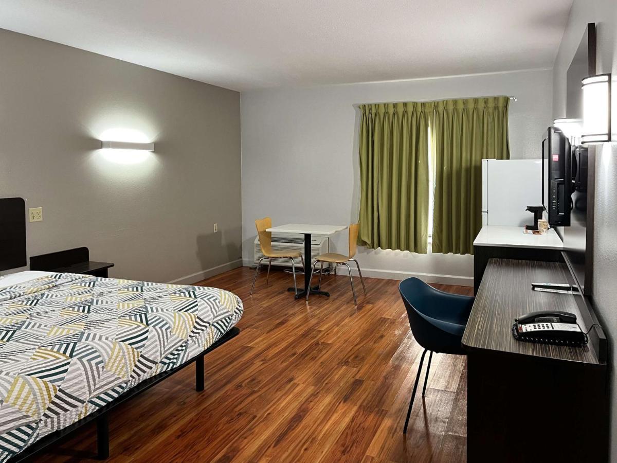 Studio 6 Suites Springfield, Oh Exterior photo
