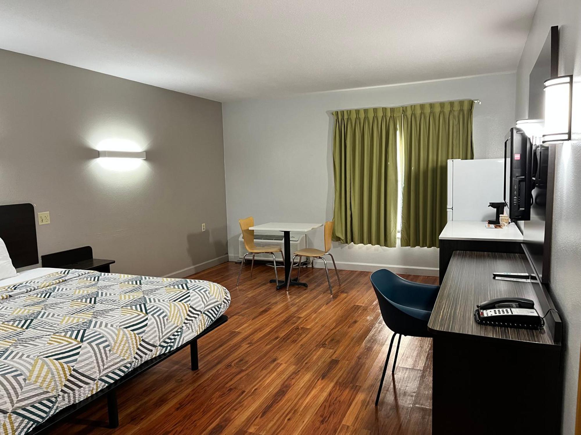 Studio 6 Suites Springfield, Oh Exterior photo